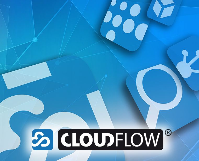 CLOUDFLOW: HYBRID Software prepress workflow automation solution 