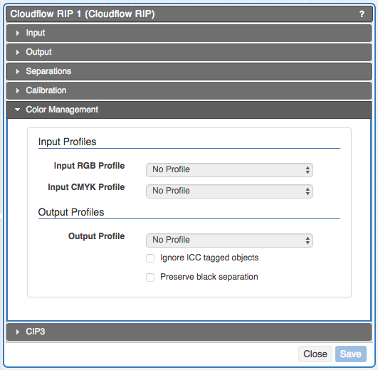 CLOUDFLOW Ghent Workgroup Compliance