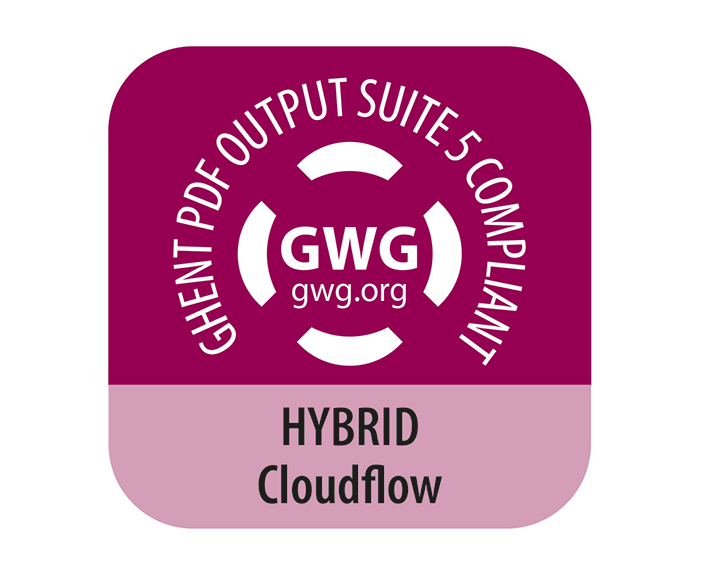 Ghent Wokgroup PDF Output Suite Compliancy Label