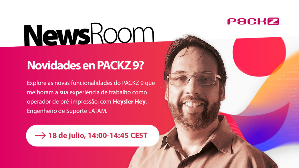 PACKZ 9 NewsRoom (Portuguese)